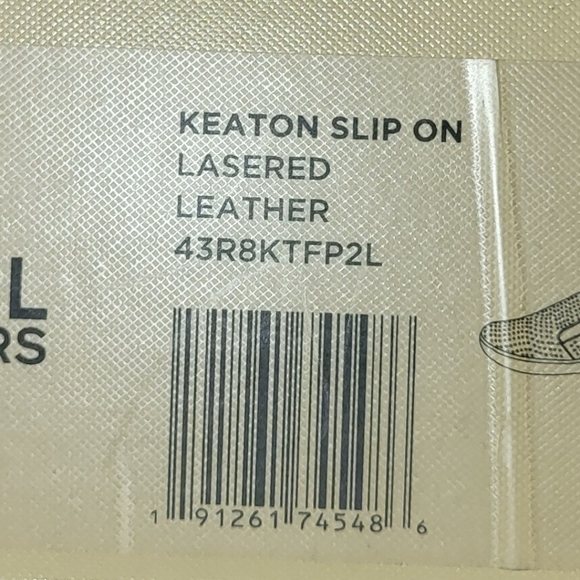 Michael Kors Keaton Leather Slip-ons - Picture 10 of 13